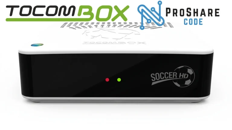 Tocombox Soccer HD Atualização V1.11.18027