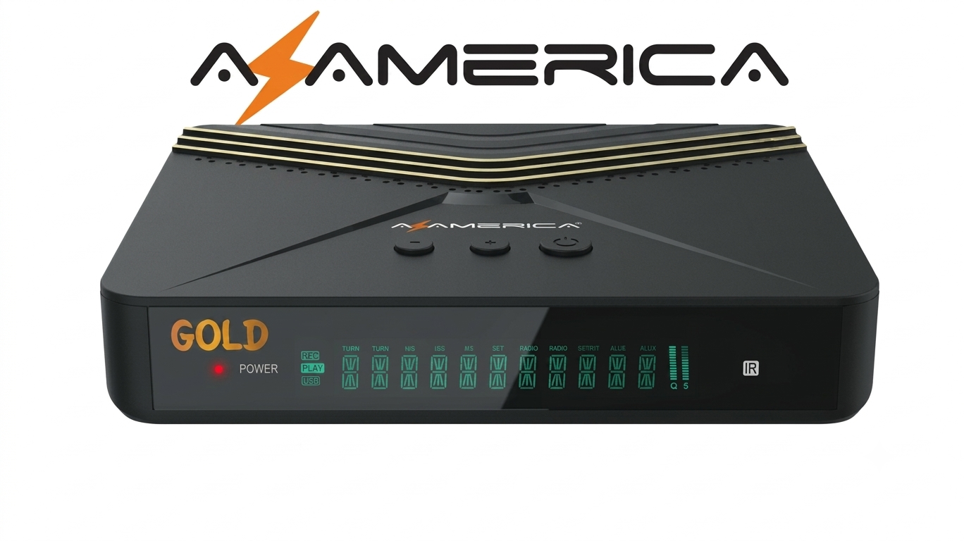 Azamerica Gold Atualização V1.09.26119