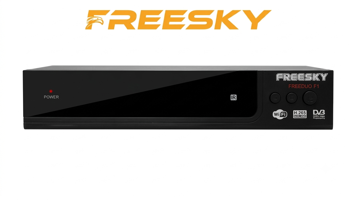 Freesky Eagle Atualização V1.09.26124