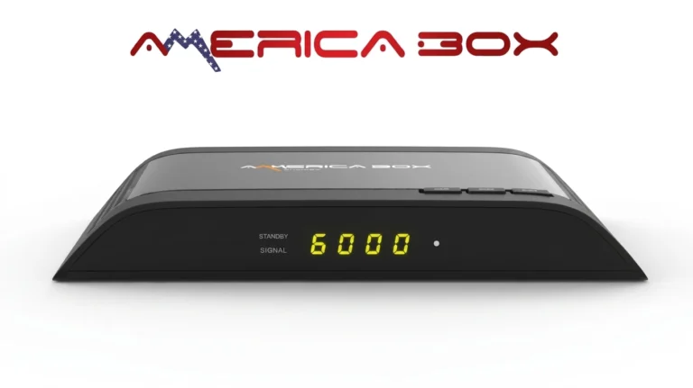 AmericaBox S105 Plus Atualização V1.71