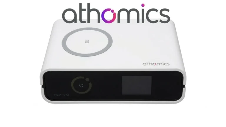 Athomics Ex Slim Atualização 1.0.6