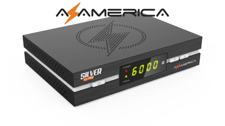 Azamerica ST3 Atualização V1.09.26119