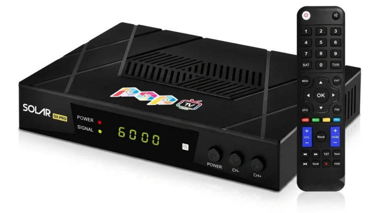 Pop Solar GX Pro Atualização V1.58