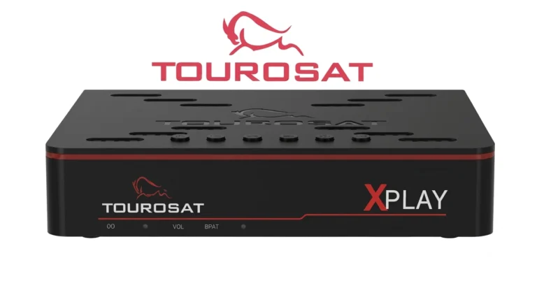 Tourosat Xplay Atualização V1.1.2