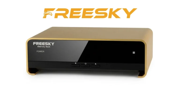 Freesky Eagle Atualização V1.09.26195