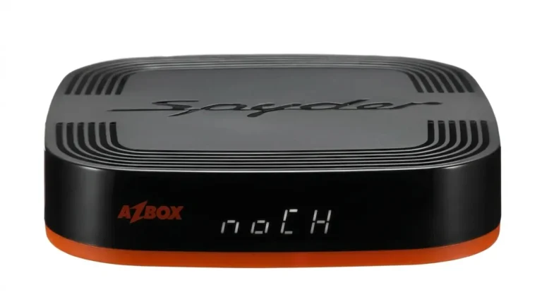 Azbox Spyder Atualização V4.01 – 02/04/2026
