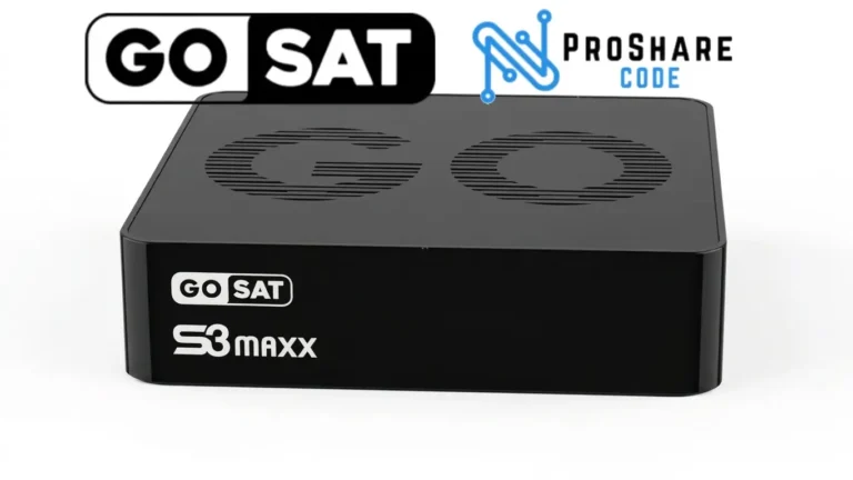 Gosat S3 Maxx Atualização V4.01 – 02/04/2026