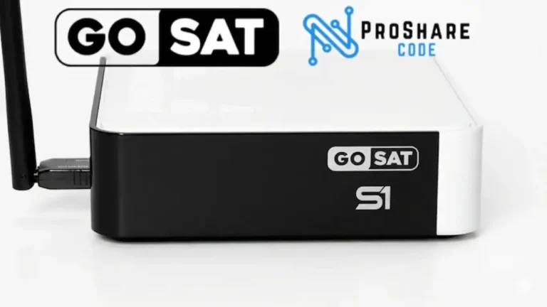 Gosat S1 Atualização V1.11.18027 (Artemis)